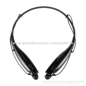 Stereo Wireless Headphones, Bluetooth specification, In-Ear Style, Can Work Up to 10 Hours
